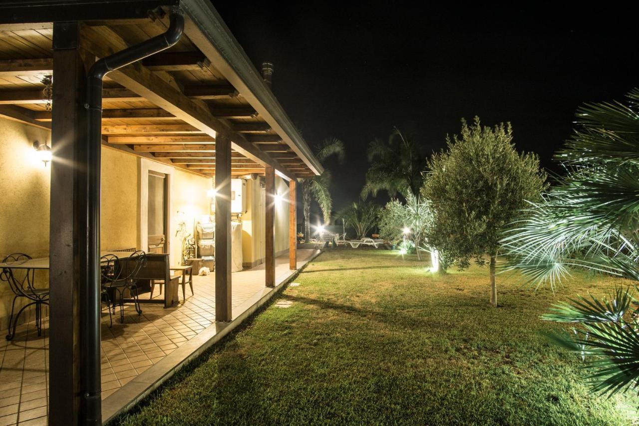 Villa Gusmano П'єдімонте-Етнео Екстер'єр фото